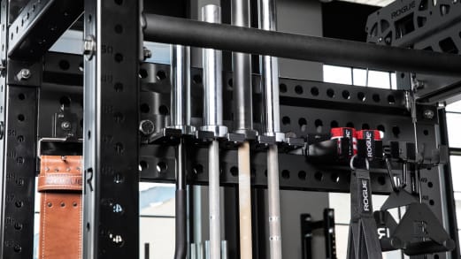 Panel de almacenamiento de rack Monster Lite | Rogue Fitness ES